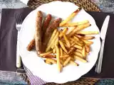 Recept Jak připravit klobásy ve fritéze air fryer?