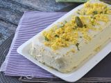 Recept Snadný nepečený studený bramborový koláč s tuňákem a majonézou