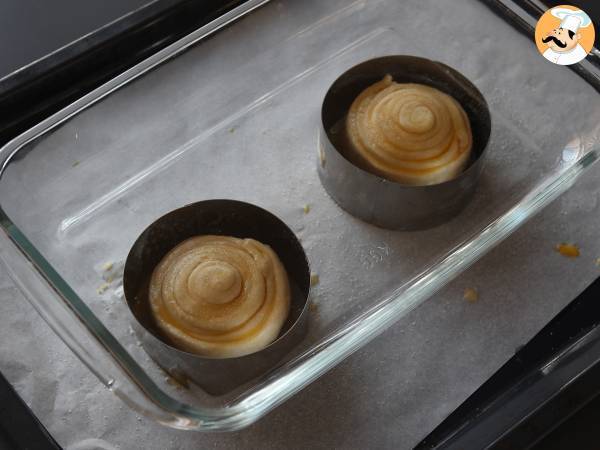 New York roll express se speculoos - rychlý a úsporný recept - Příprava krok 4